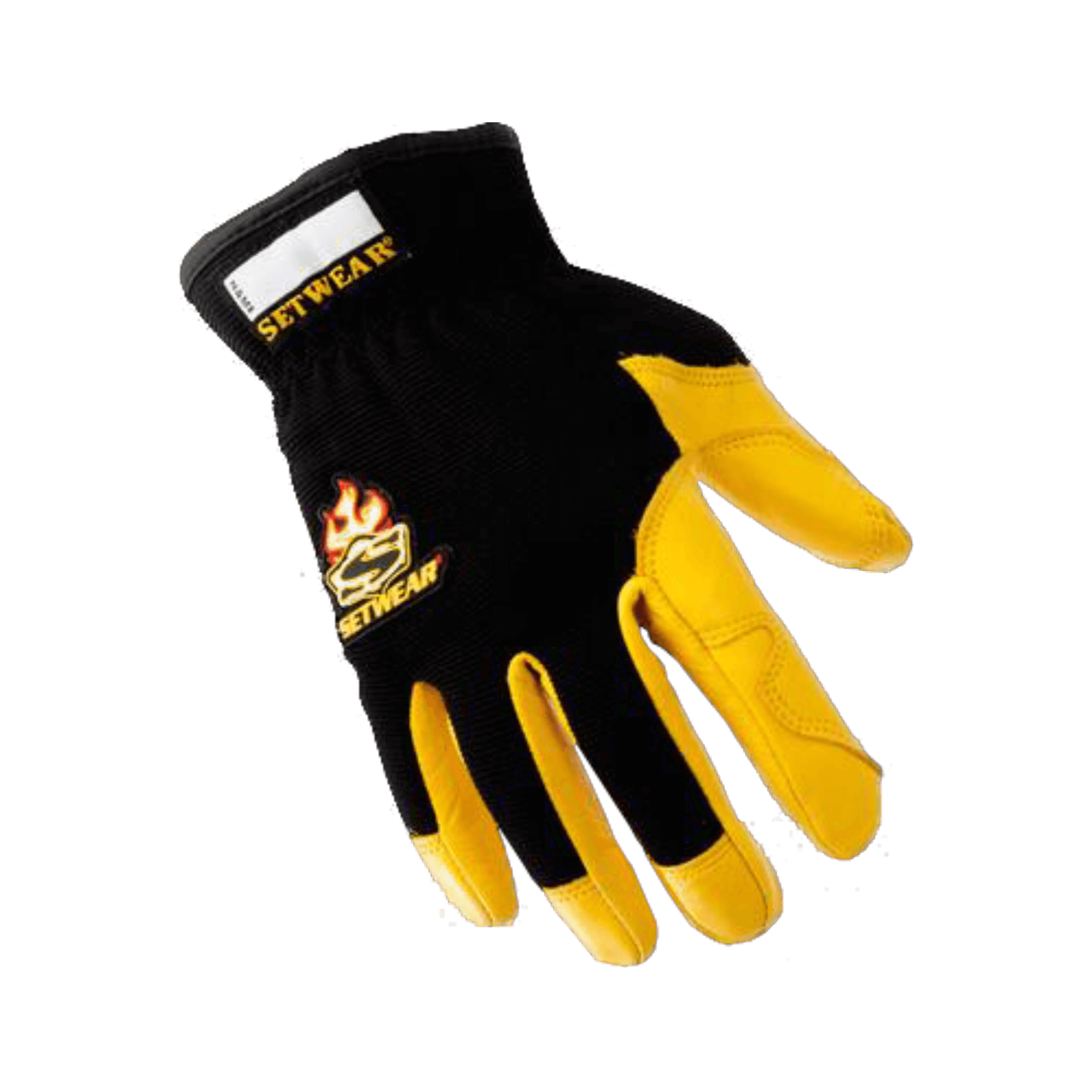 Pro Leather Tan Glove