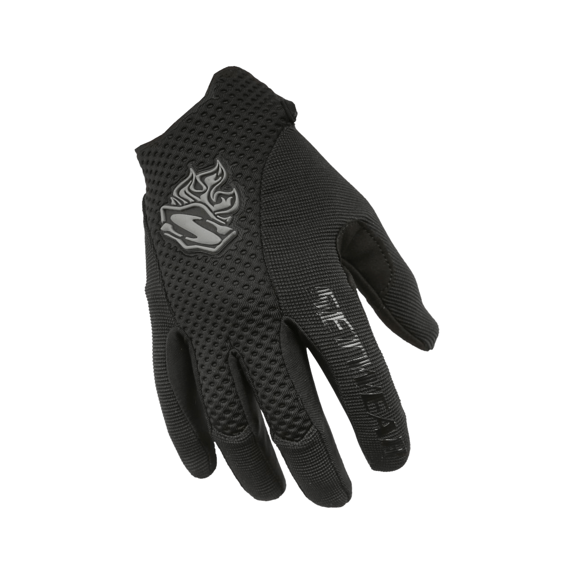 V.2 Stealth Glove Black