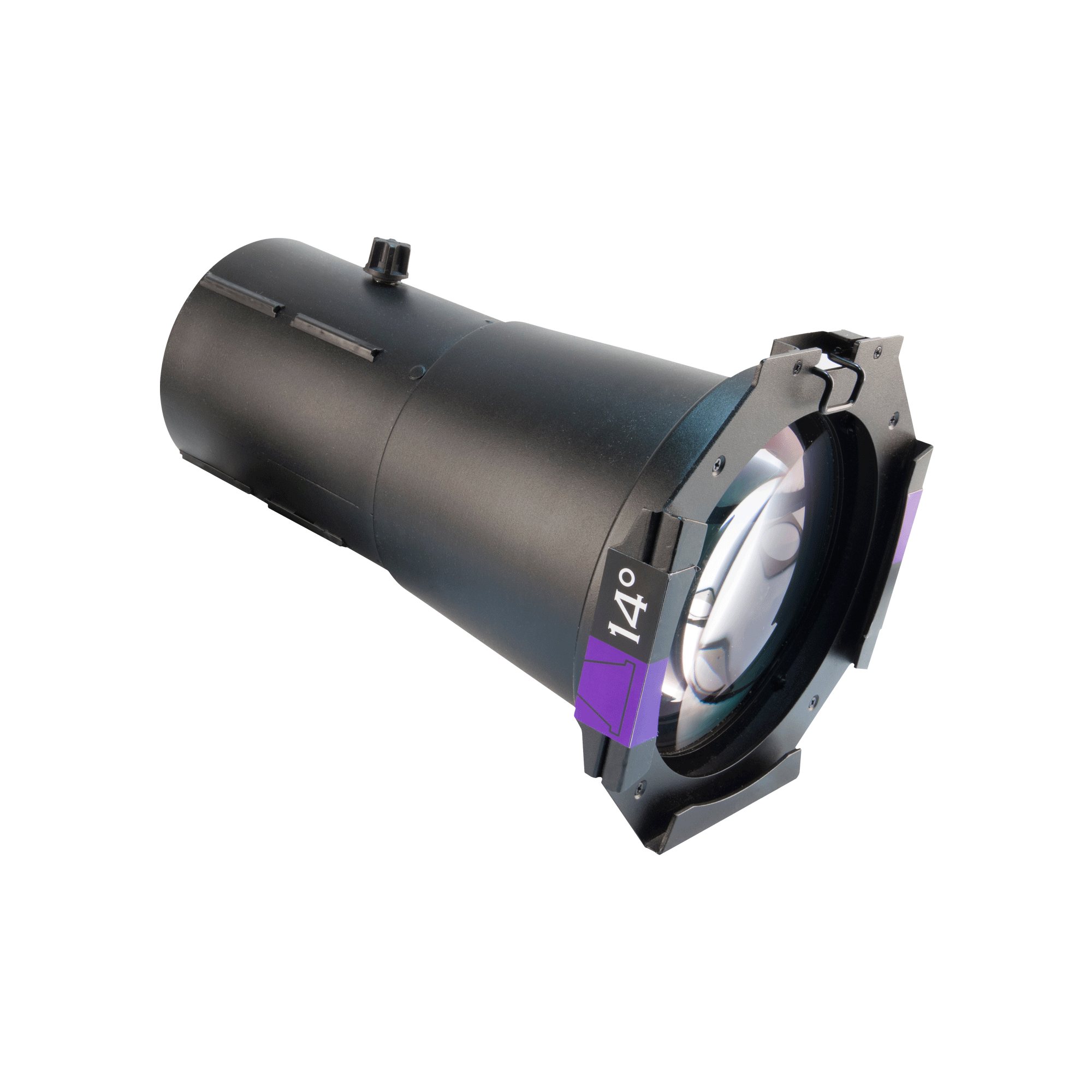 Ovation Ellipsoidal HD Lens Tubes