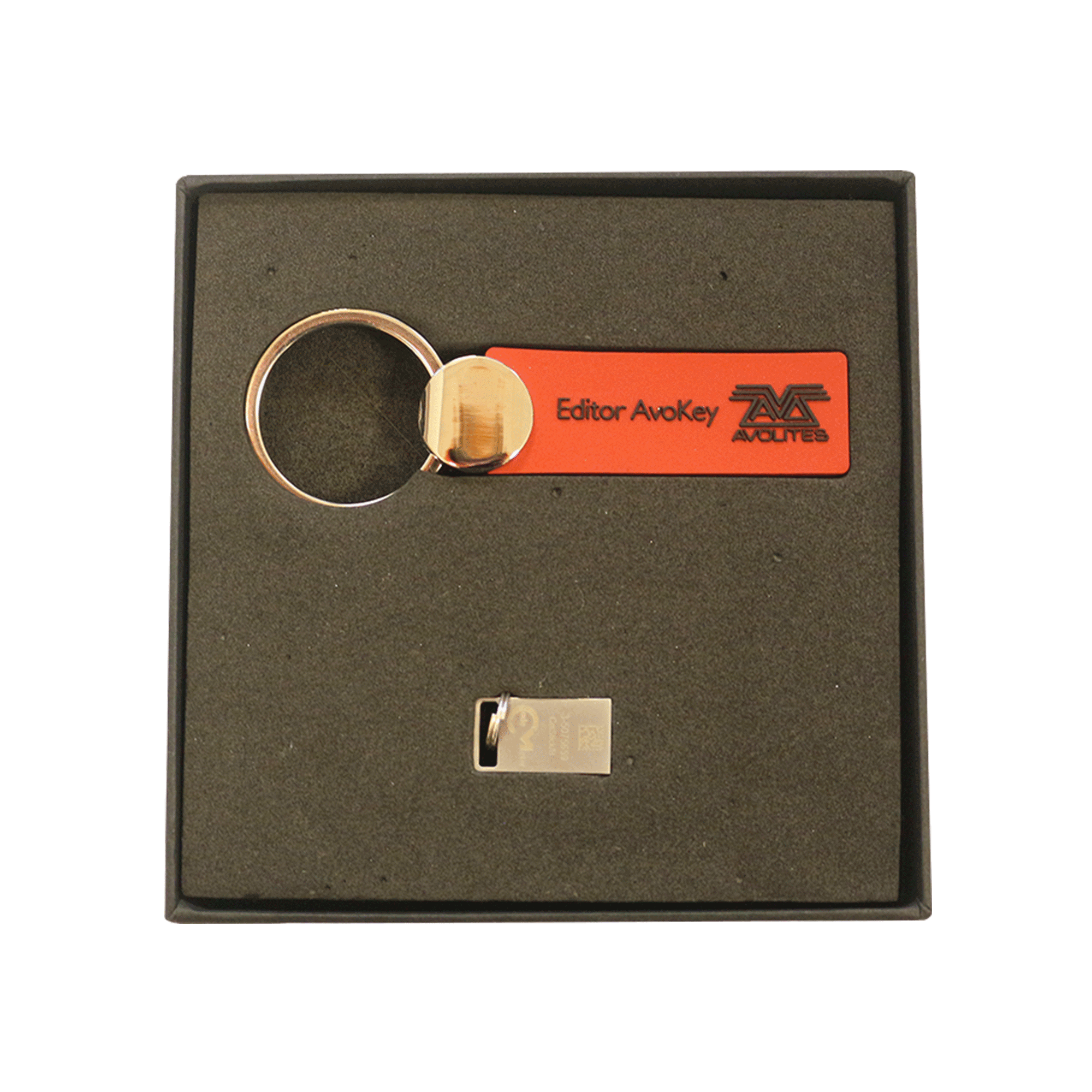 Editor AvoKey